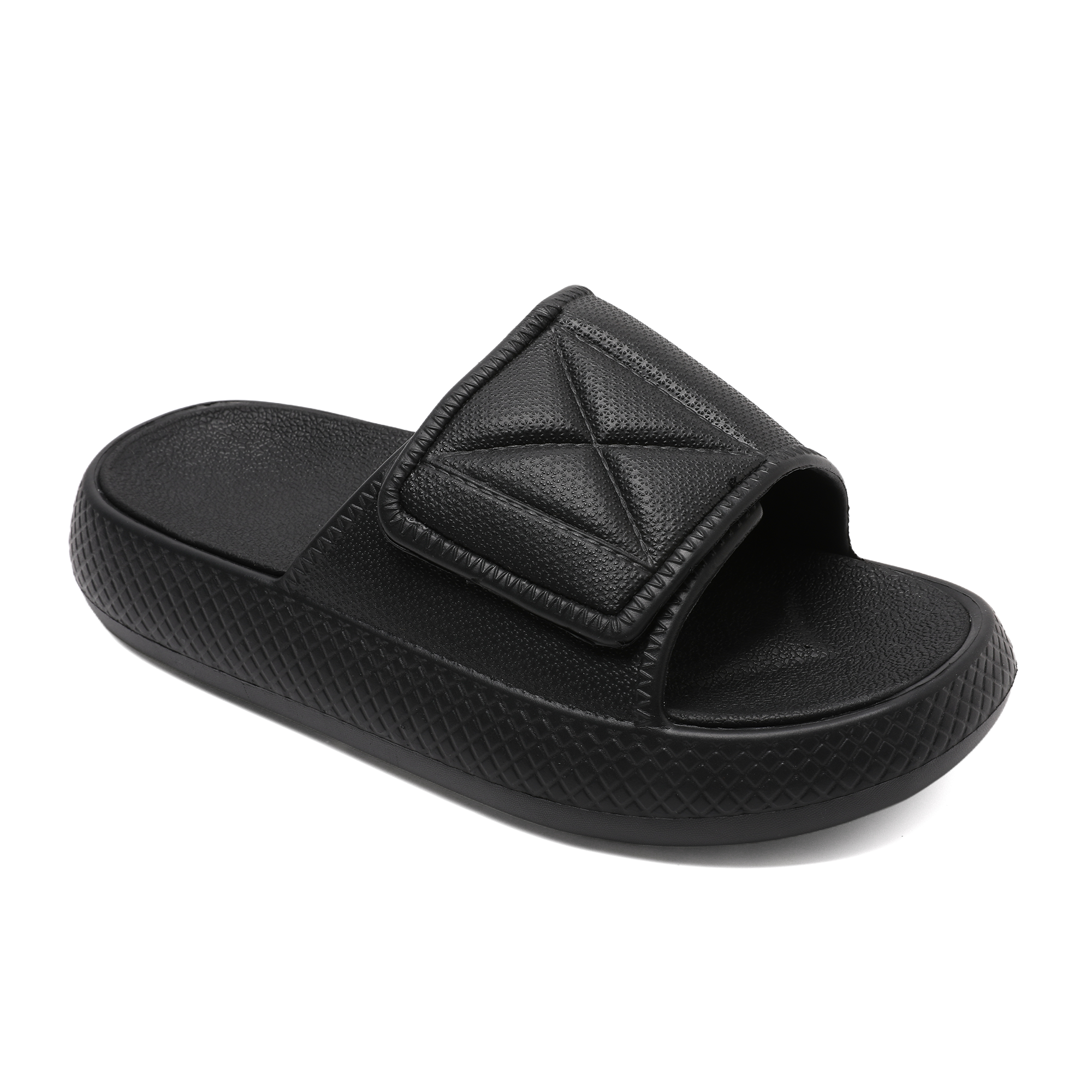 women men casual cloud sandals soft eva material adjustable fit anti slip thick sole indoor outdoor women men casual cloud sandals soft eva material adjustable fit anti slip thick sole indoor outdoor