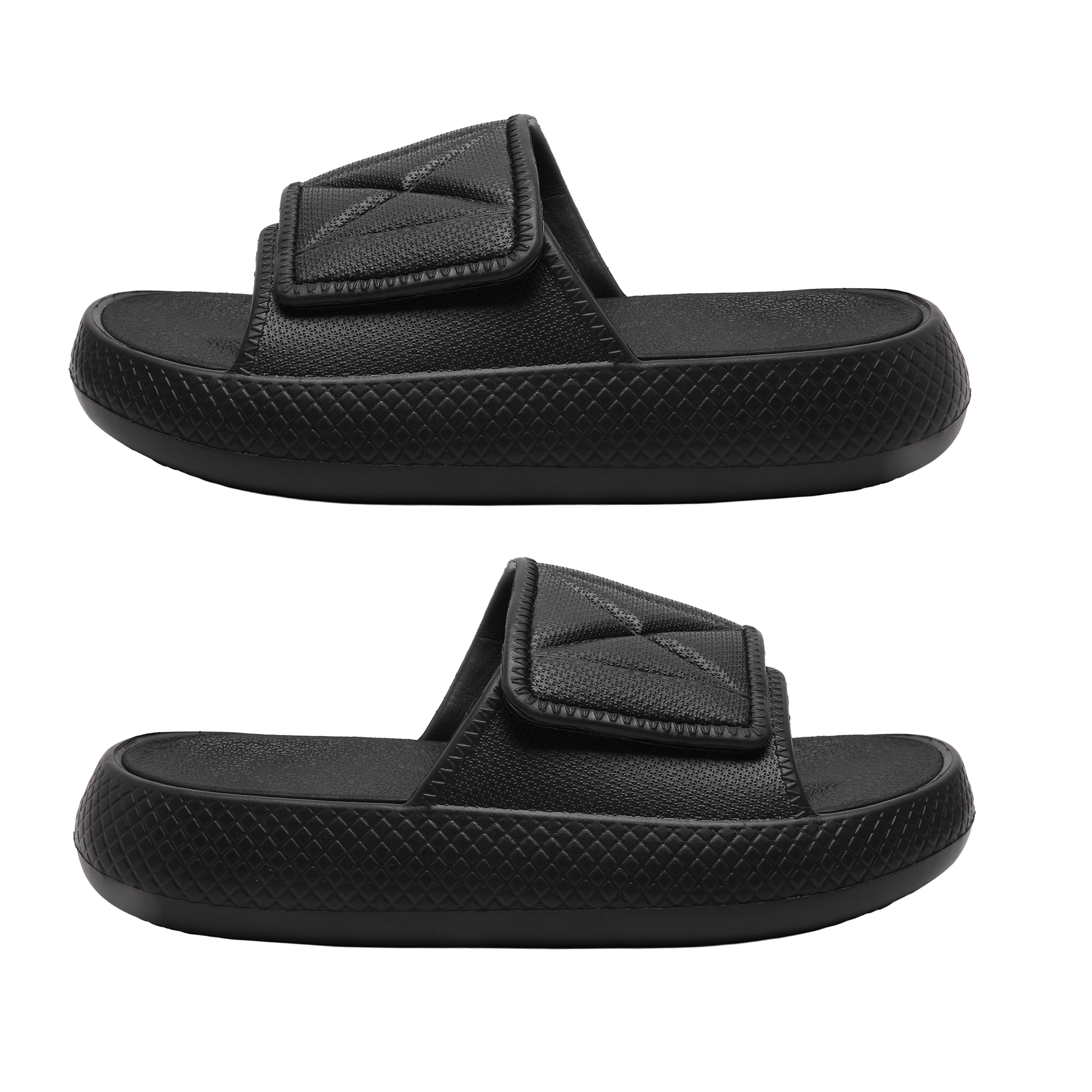 women men casual cloud sandals soft eva material adjustable fit anti slip thick sole indoor outdoor women men casual cloud sandals soft eva material adjustable fit anti slip thick sole indoor outdoor