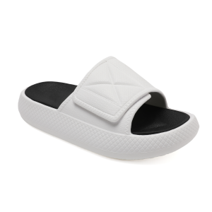 women men casual cloud sandals soft eva material adjustable fit anti slip thick sole indoor outdoor